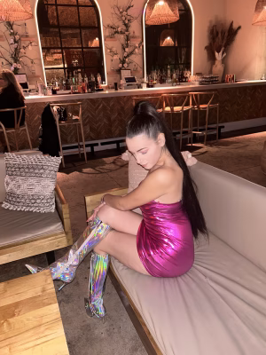 Solene Thomas - Project Casting Gallery Image 5 Solene Thomas - Gallery Image 5