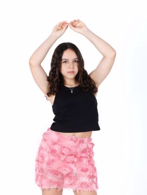 Isabela Vieira Martelli - Project Casting Gallery Image 1 Isabela Vieira Martelli - Gallery Image 1