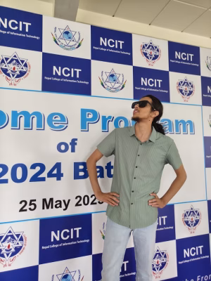 Adarsha  Paudyal - Project Casting Gallery Image 2 Adarsha  Paudyal - Gallery Image 2