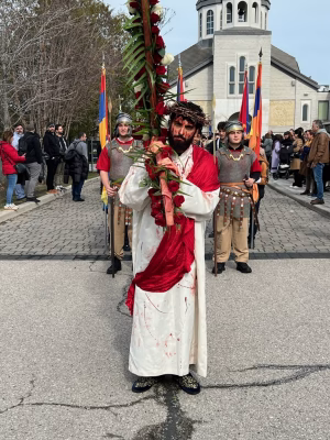 Alex Melkon - Project Casting Gallery Image 1 Alex Melkon - Gallery Image 1