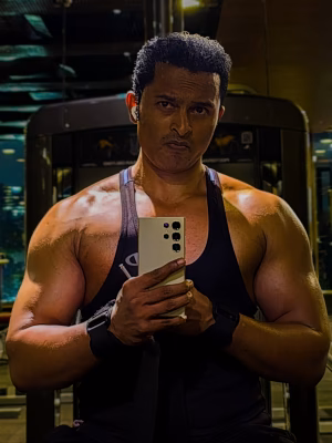 Jay LK  Rao - Gallery Image 1