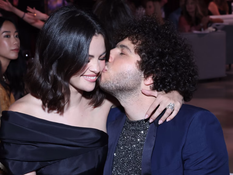 Selena Gomez Wants Biscuits and Gravy at Her Wedding