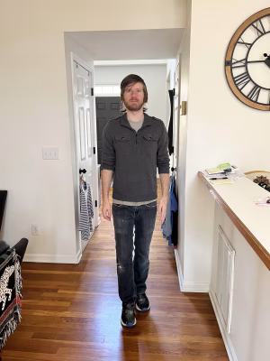 Davis Clark - Project Casting Gallery Image 1 Davis Clark - Gallery Image 1