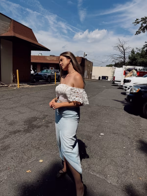 Khrystyna Nahorna - Project Casting Gallery Image 1 Khrystyna Nahorna - Gallery Image 1