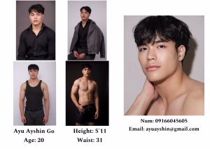 Ayu Ayshin Go - Gallery Image 1