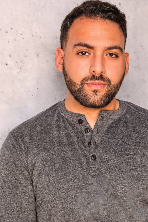 Alex Soas - Project Casting Gallery Image 2 Alex Soas - Gallery Image 2