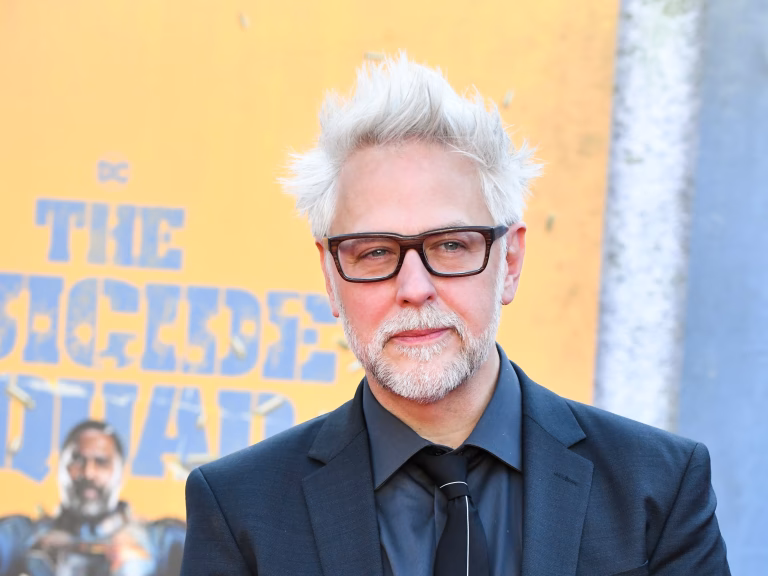 James Gunn to Lead DC’s Next Super-Family Film After Superman