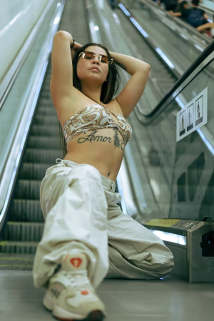 Anais Nunez - Project Casting Gallery Image 8 Anais Nunez - Gallery Image 8