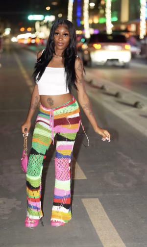 Nia Williams - Project Casting Gallery Image 4 Nia Williams - Gallery Image 4