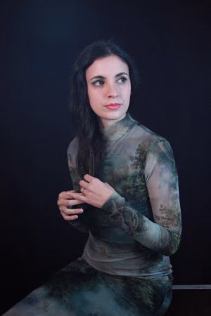 domiziana Pulino - Project Casting Gallery Image 3 domiziana Pulino - Gallery Image 3