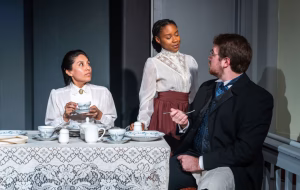 Cymone West - Project Casting Gallery Image 2 Cymone West - Gallery Image 2