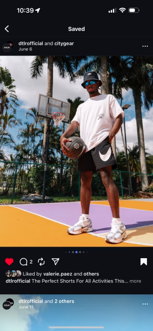 Devante Herron - Project Casting Gallery Image 5 Devante Herron - Gallery Image 5