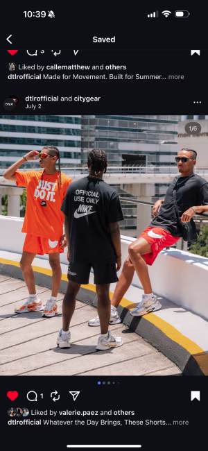 Devante Herron - Project Casting Gallery Image 3 Devante Herron - Gallery Image 3