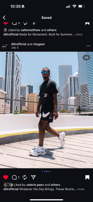 Devante Herron - Project Casting Gallery Image 2 Devante Herron - Gallery Image 2