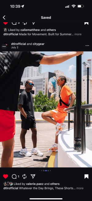 Devante Herron - Project Casting Gallery Image 1 Devante Herron - Gallery Image 1