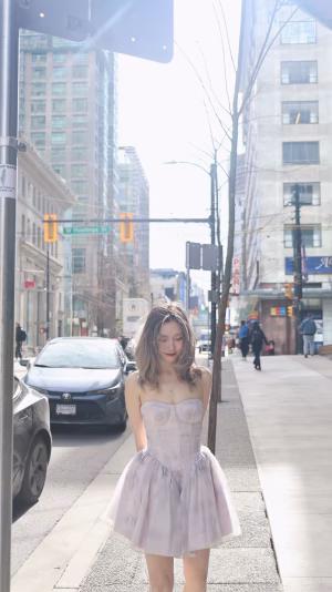 Emily Zhao - Project Casting Gallery Image 3 Emily Zhao - Gallery Image 3