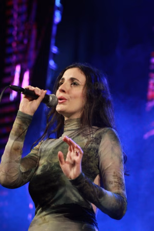 domiziana Pulino - Project Casting Gallery Image 5 domiziana Pulino - Gallery Image 5