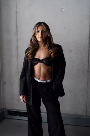 Liberty Churchill - Project Casting Gallery Image 1 Liberty Churchill - Gallery Image 1