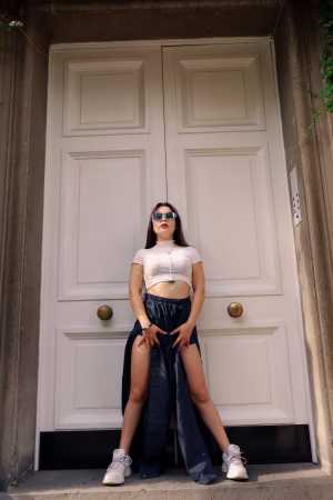 Anais Nunez - Project Casting Gallery Image 5 Anais Nunez - Gallery Image 5