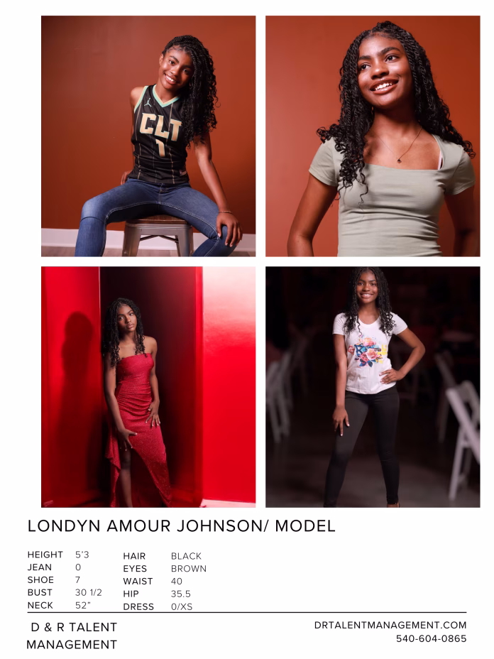 Londyn Johnson - Profile Photo