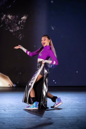 Luciana Borja - Project Casting Gallery Image 6 Luciana Borja - Gallery Image 6