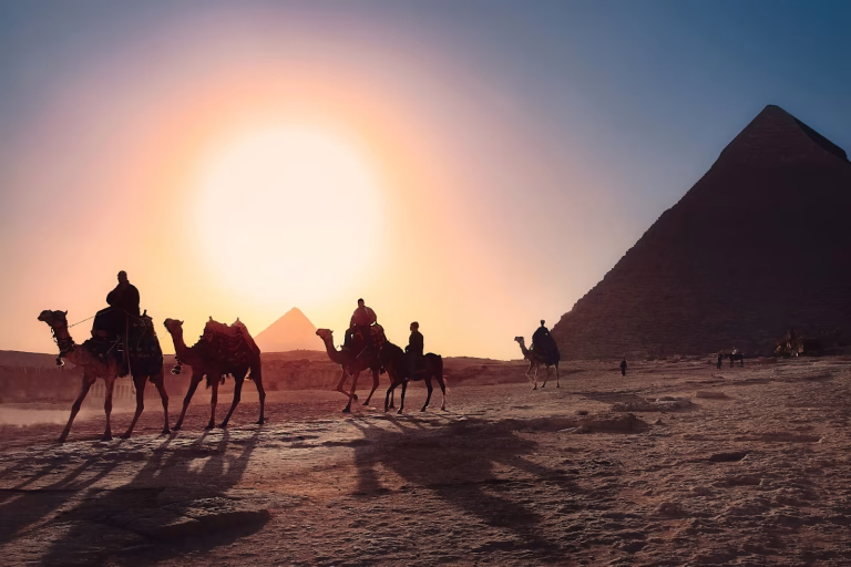 How to Get Cast in “Joseph of Egypt”