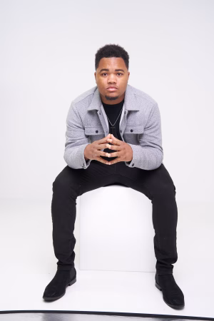 Cordell Cade - Project Casting Gallery Image 2 Cordell Cade - Gallery Image 2