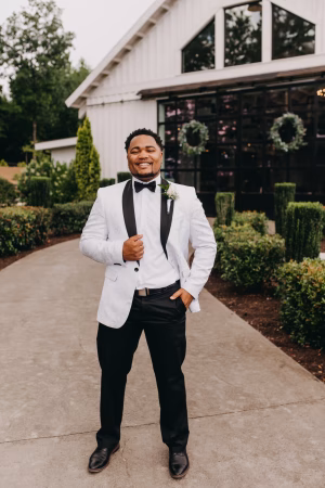 Cordell Cade - Project Casting Gallery Image 1 Cordell Cade - Gallery Image 1