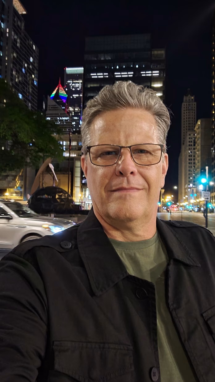 Jeffrey Babcock - Profile Photo