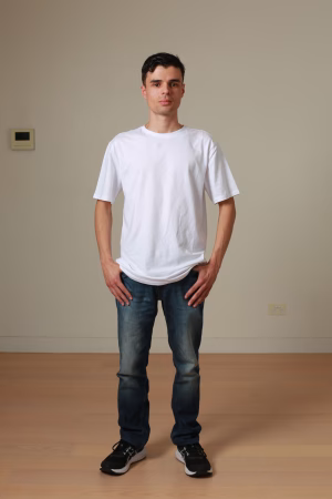 Aaron Traikovski - Project Casting Gallery Image 4 Aaron Traikovski - Gallery Image 4