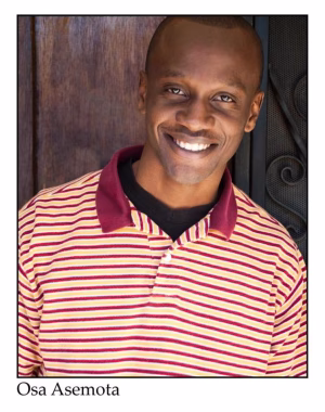 Osamede Asemota - Project Casting Gallery Image 1 Osamede Asemota - Gallery Image 1