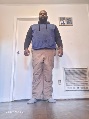 Derrick Studdard - Project Casting Gallery Image 17 Derrick Studdard - Gallery Image 17