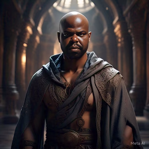 Derrick Studdard - Project Casting Gallery Image 10 Derrick Studdard - Gallery Image 10