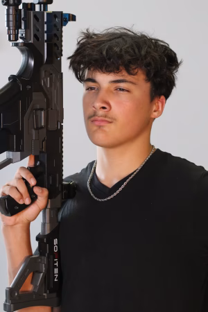 Rickey Rovito - Project Casting Gallery Image 3 Rickey Rovito - Gallery Image 3