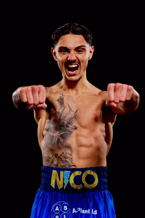 Nico Leivars - Gallery Image 2