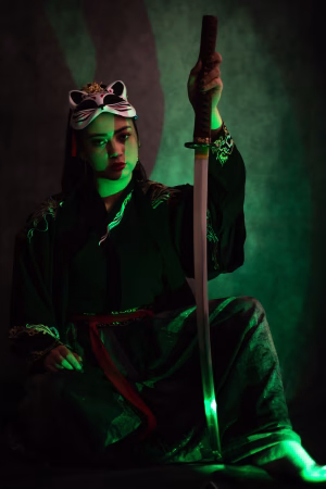 Diana Korchyna - Project Casting Gallery Image 6 Diana Korchyna - Gallery Image 6