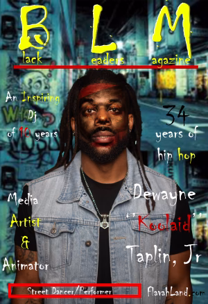 Dewayne  Taplin Jr - Gallery Image 5