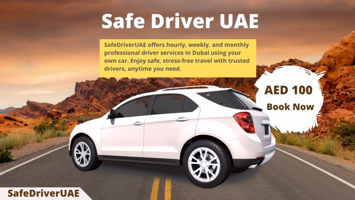 safedriver uae - Profile Photo