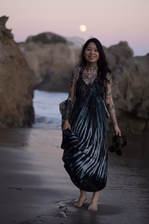 Evangeline Chen - Project Casting Gallery Image 1 Evangeline Chen - Gallery Image 1