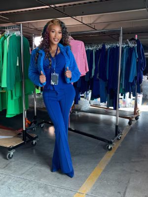 India Anthony - Project Casting Gallery Image 3 India Anthony - Gallery Image 3