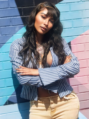 India Anthony - Project Casting Gallery Image 6 India Anthony - Gallery Image 6