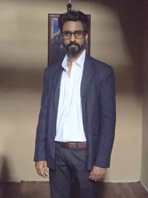 Srikrishnan M - Project Casting Gallery Image 4 Srikrishnan M - Gallery Image 4