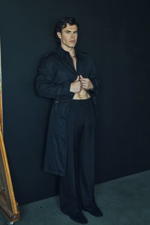 Maximilian Acevedo - Project Casting Gallery Image 4 Maximilian Acevedo - Gallery Image 4
