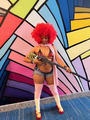 Dahlia Johnson - Project Casting Gallery Image 4 Dahlia Johnson - Gallery Image 4