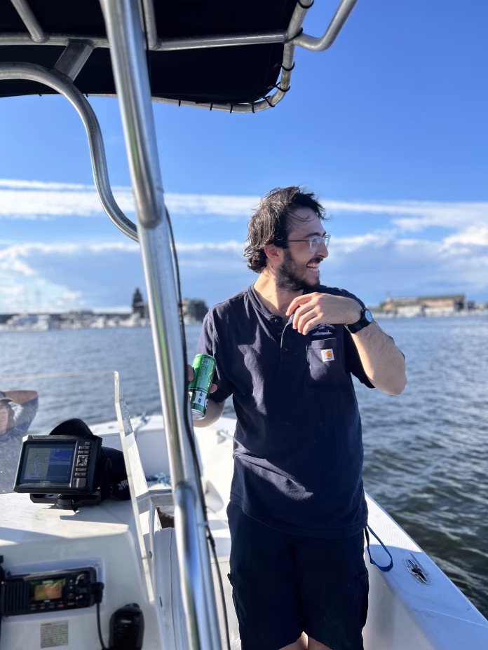 Adam Desbonnet - Profile Photo