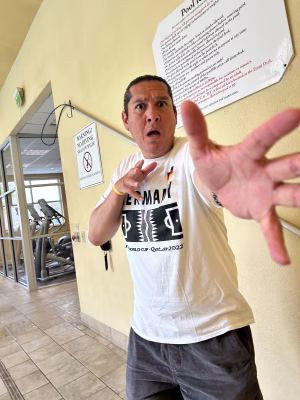 Anthony Evans - Project Casting Gallery Image 17 Anthony Evans - Gallery Image 17