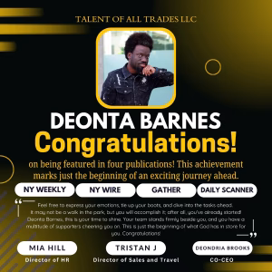 Deonta Barnes - Gallery Image 3