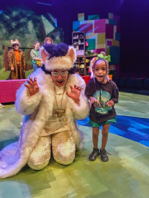 Zuri  Williams - Project Casting Gallery Image 8 Zuri  Williams - Gallery Image 8