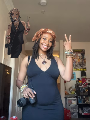 Dahlia Johnson - Project Casting Gallery Image 1 Dahlia Johnson - Gallery Image 1