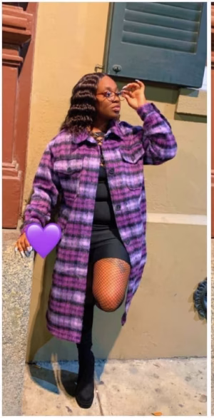 Kateria Mccrary - Project Casting Gallery Image 2 Kateria Mccrary - Gallery Image 2